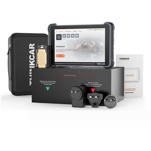 Автосканер Thinkcar Thinkscan 689BT 1210 фото