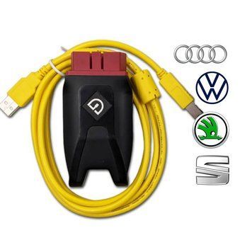 Автосканер ВАСЯ 25.7.0 для Audi, VW, Skoda, Seat, Cupra, Porshe. 1501 фото