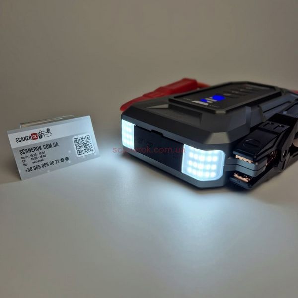 Пуско-зарядний пристрій Profiline Titan 4000/32000mAh 4119 фото