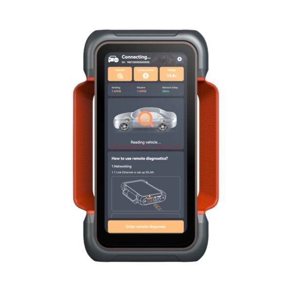 Автосканер Thinkcar Thinktool Expert 394 1207 фото