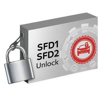 Розблокування SFD для VAG  3004 фото