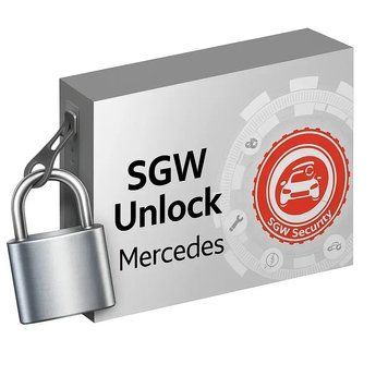 Розблокування SGW для Mercedes Benz 3006 фото