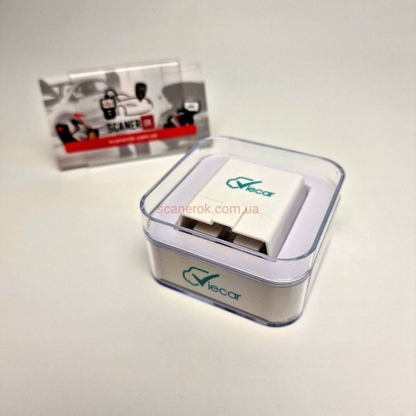 Автосканер Viecar VC100 BT 4.0 IOS/Android 1307 фото