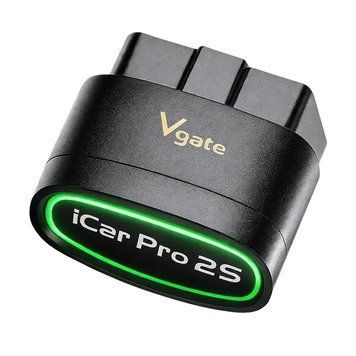 Автосканер Vgate iCar Pro 2s Bluetooth 5.2 для iOS/Android 1308 фото