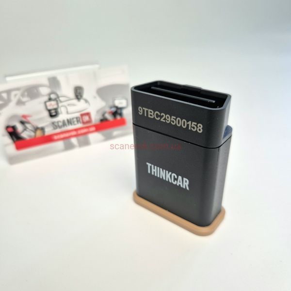 Автосканер Thinkcar D200 1125 фото