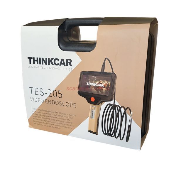 Відеоендоскоп Thinkcar TES205 &Oslash;5.5мм 3203 фото