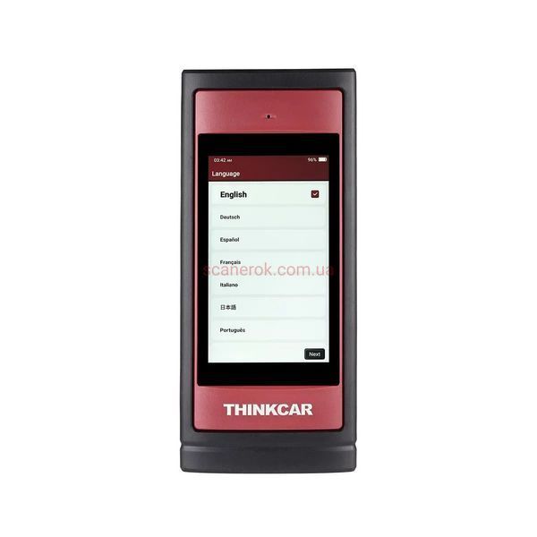 Автосканер Thinkcar Reader HD 3334 фото