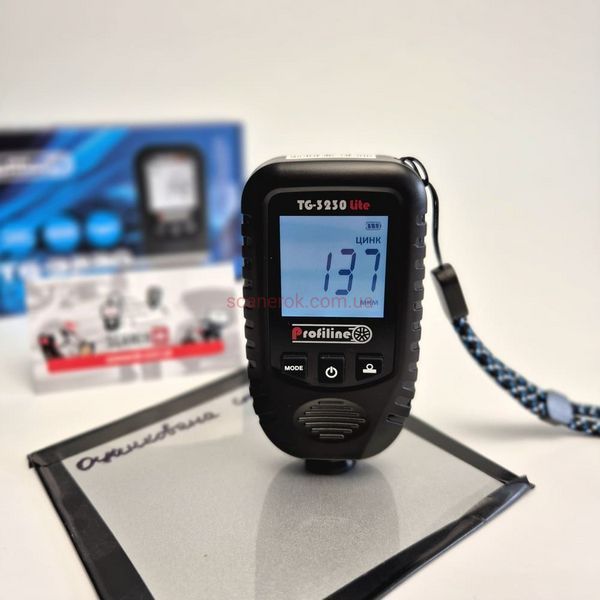 Товщиномір Profiline TG-3230 Lite 2204 фото