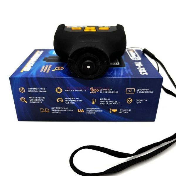Товщиномір Profiline TG-303 2203 фото