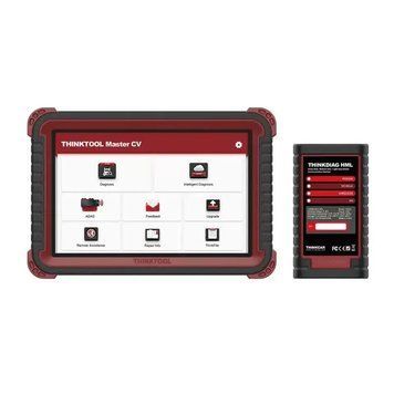 Автосканер Thinkcar Thinktool Mater CV 3335 фото