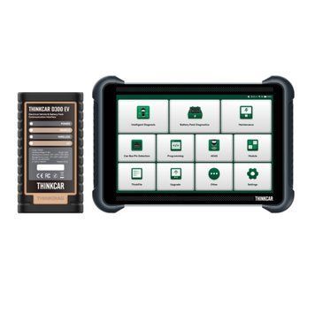 Автосканер Thinkcar Expert 391 EV 1212 фото