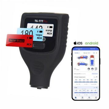 Товщиномір Profiline TG-777 Pro 2103 фото