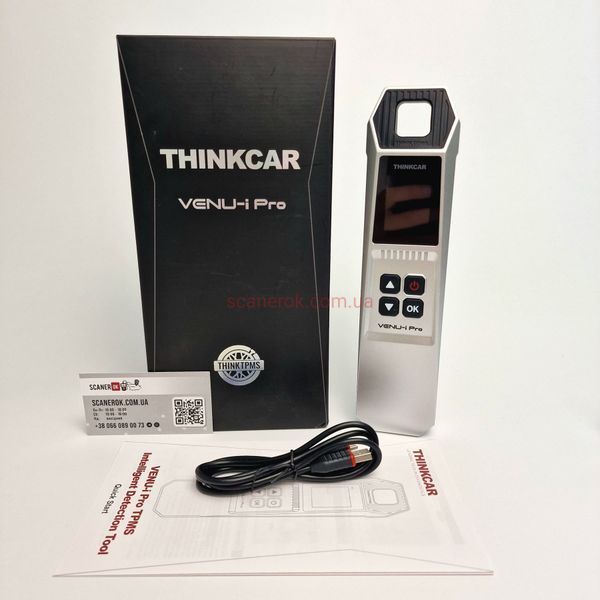 Програматор датчиків TPMS Thinkcar VENU iPro 5103 фото