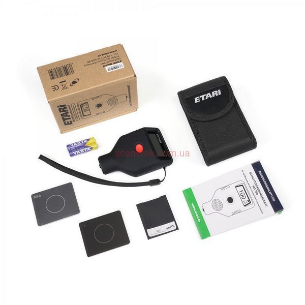 Товщиномір ETARI MD 750 2107 фото