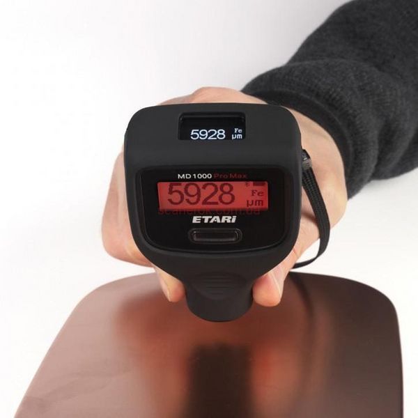 Товщиномір Etari MD 1000 Pro Max  2117 фото