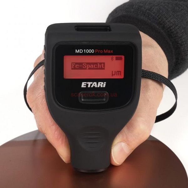 Товщиномір Etari MD 1000 Pro Max  2117 фото