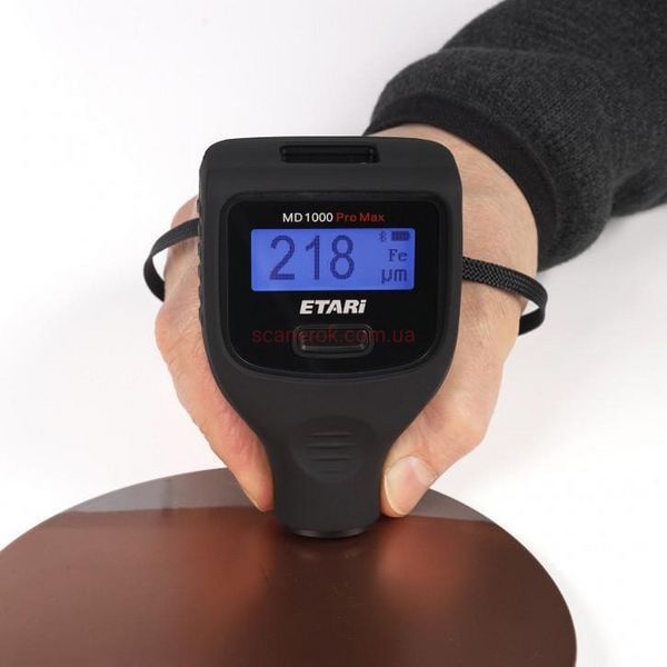 Товщиномір Etari MD 1000 Pro Max  2117 фото