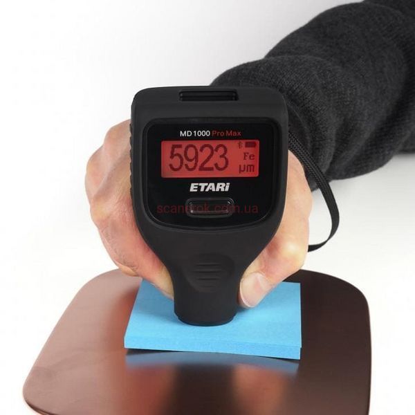 Товщиномір Etari MD 1000 Pro Max  2117 фото