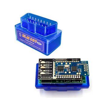 Автосканер ELM327 1.5V PIC18F25K80 Bluetooth (Дві плати) для Android 1303 фото