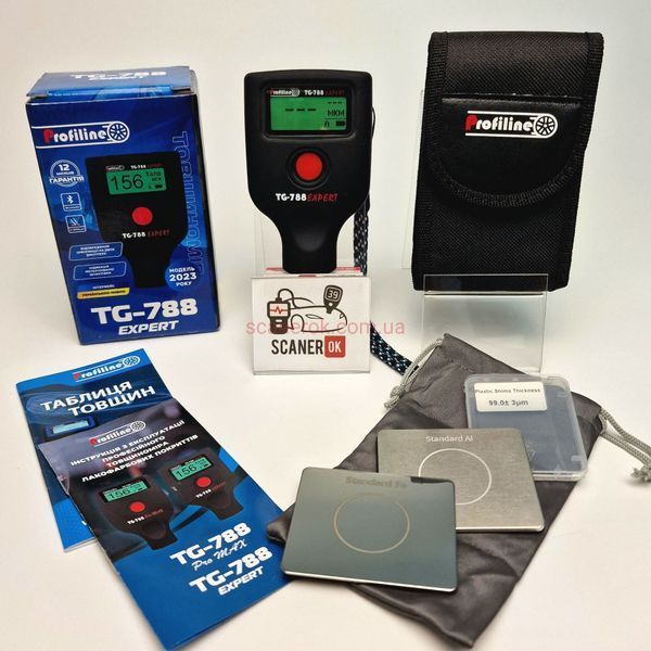 Товщиномір Profiline TG-788 Expert 2108 фото