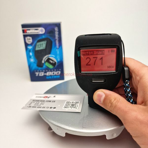 Товщиномір Profiline TG-800 Ultra  2118 фото
