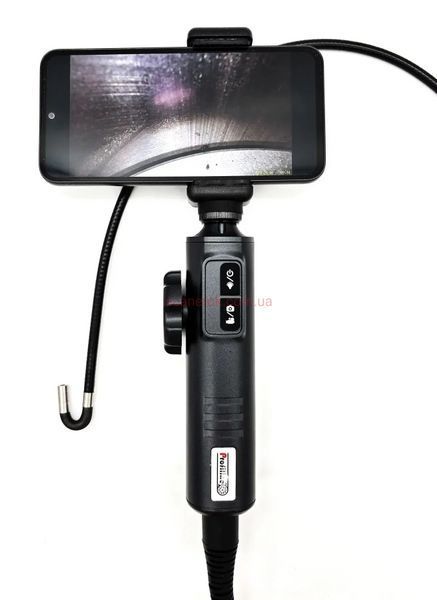 Ендоскоп Profiline SC400 поворотний (360&deg;) &Oslash;6.5мм під телефон 3101 фото