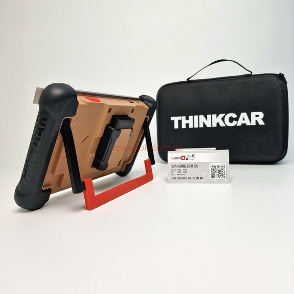 Автосканер Thinkcar Thinktool Expert 191 1204 фото