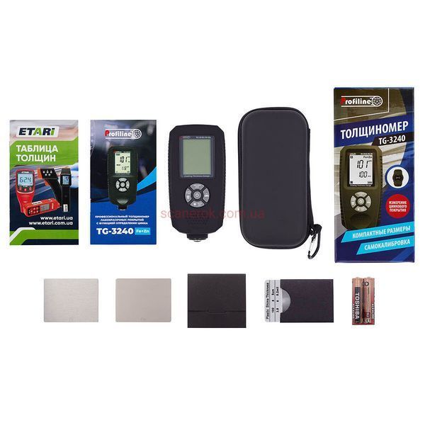 Товщиномір Profiline TG-3240 2113 фото