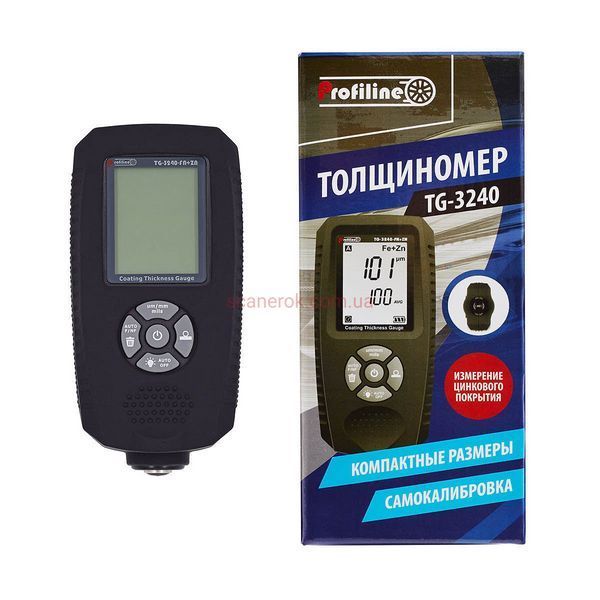 Товщиномір Profiline TG-3240 2113 фото