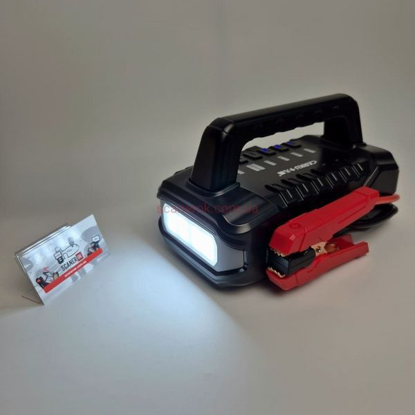 Пусковий пристрій CARKU EPower-326B &ndash; 12/24В 3500А/56000 mAh 4150 фото