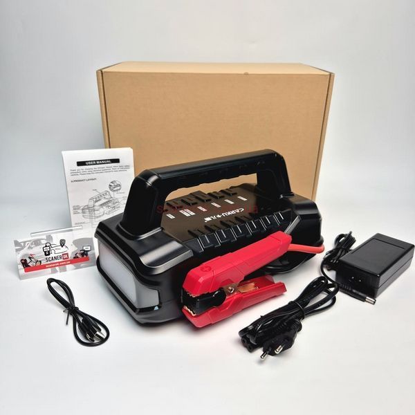 Пусковий пристрій CARKU EPower-326B &ndash; 12/24В 3500А/56000 mAh 4150 фото