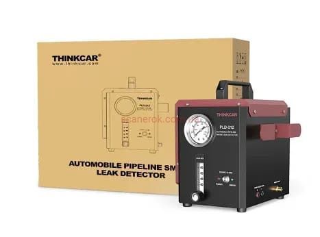 Димогенератор Thinkcar PLD 212 Turbo 999 фото