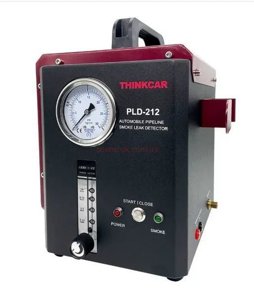 Димогенератор Thinkcar PLD 212 Turbo 999 фото