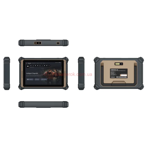 Автосканер Thinkcar Thinktool Expert 391 1206 фото