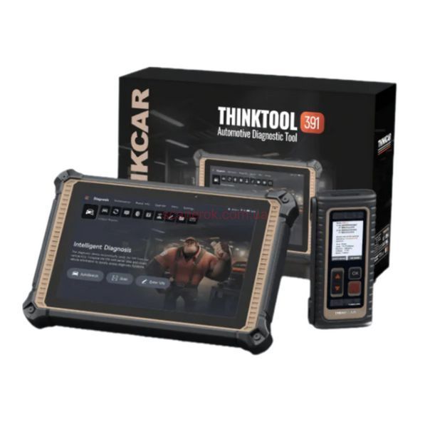 Автосканер Thinkcar Thinktool Expert 391 1206 фото