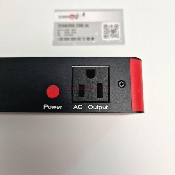 Пуско-зарядний пристрій-інвертор 220В Profiline BM400 2000А/22000mAh 4109 фото