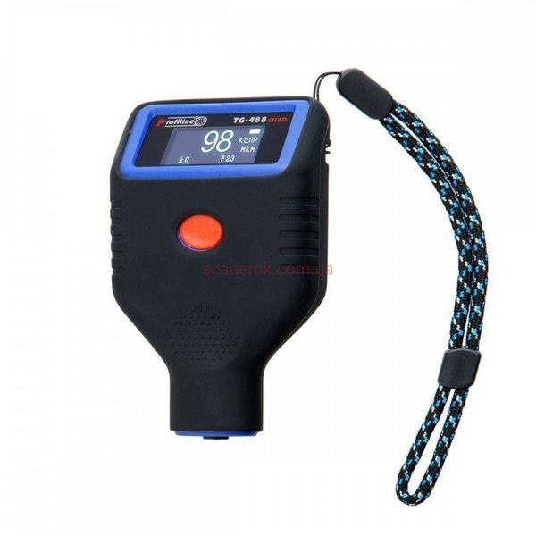 Товщиномір Profiline TG-488 OLED 2110 фото