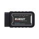 Автосканер ELM327 1.5v KINGBOLEN Bluetooth для Android 1304 фото 1