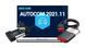 Автосканер Delphi DS150E з Bluetooth одноплатний 1402 фото 11