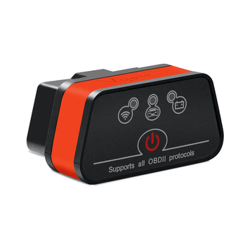 Автосканер Vgate iCar2 WIFI для IOS/Android 1302 фото