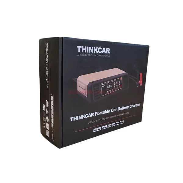 Зарядний пристрій Thinkcar PPS 10 (6/12В, 10А) 5565 фото